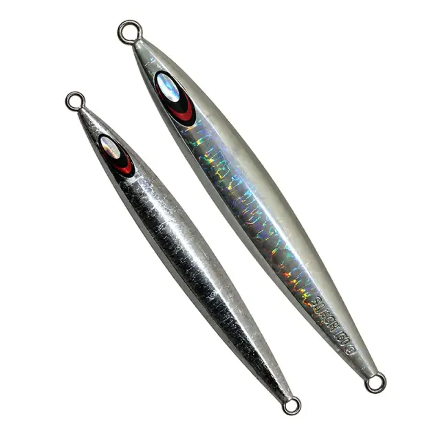 Πλάνος Slash SL-271 Smooth Reactor Light 30gr Silver