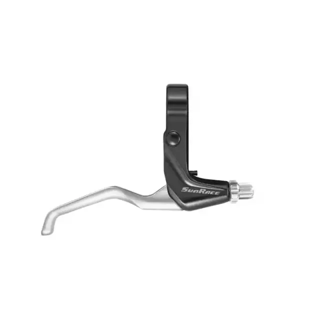 ΜΑΝΕΤΑ SUNRACE M4 V-BRAKE ΔΕΞΙΑ ΑΣΗΜΙ
