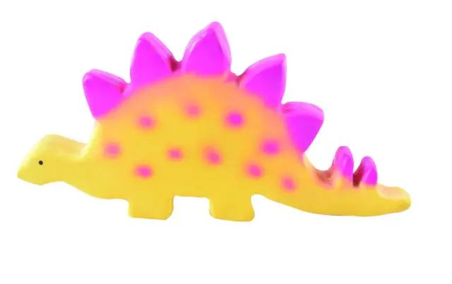 TIKIRI TOYS TIKIRI ΜΑΣΗΤΙΚΟ ΠΑΙΧΝΙΔΙ BABY STEGOSAURUS
