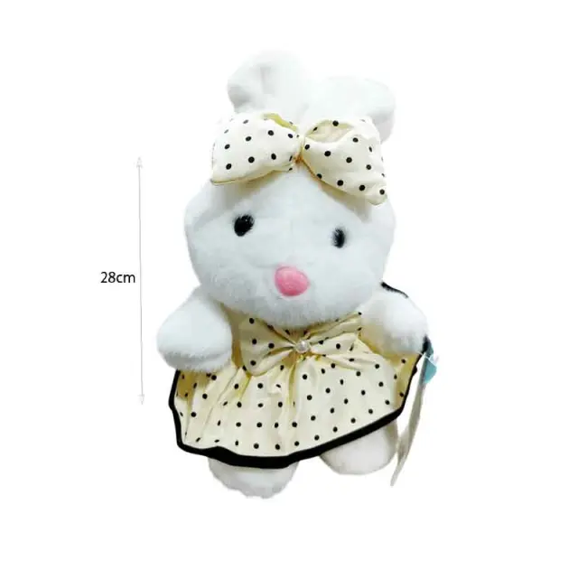 Λούτρινο Λαγουδάκι - Plush Bunny 072079 2