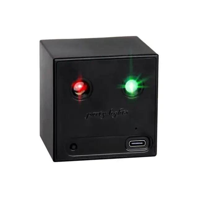 Διακοσμητικό Φωτιστικό Party Light 5.4x5.4x4.4εκ. FD4276 (Επαναφορτιζόμενο)