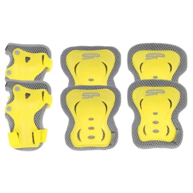 Σετ Προστατευτικών για Rollers Cruiser Life Yellow 5905339409300 - Έως 25kg