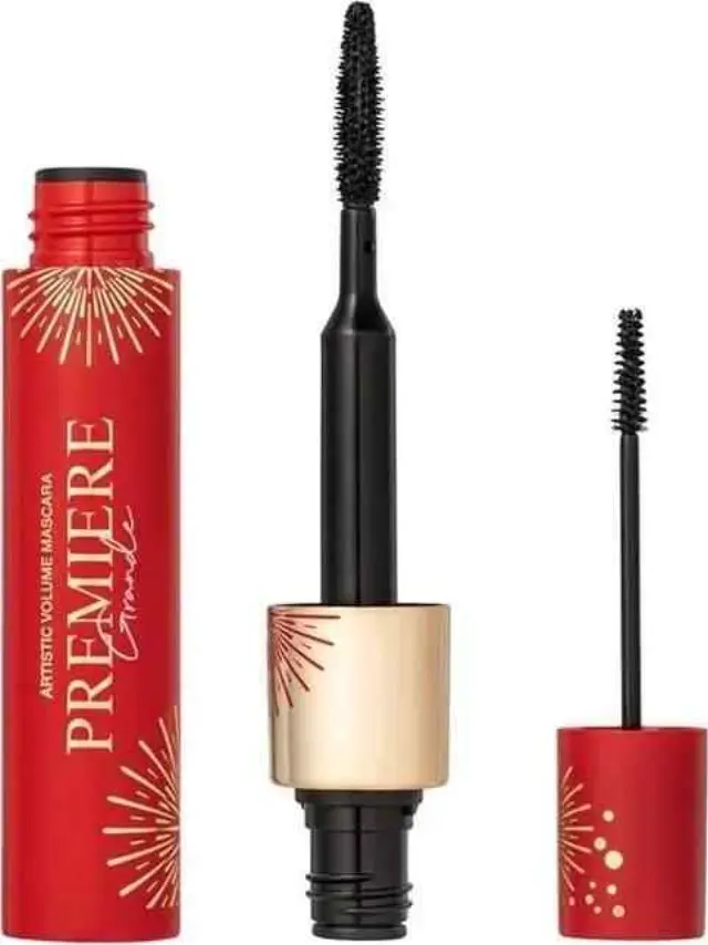 Vivienne Sabo Grande Premiere Artistic Volume Mascara Για Όγκο - 01 Black