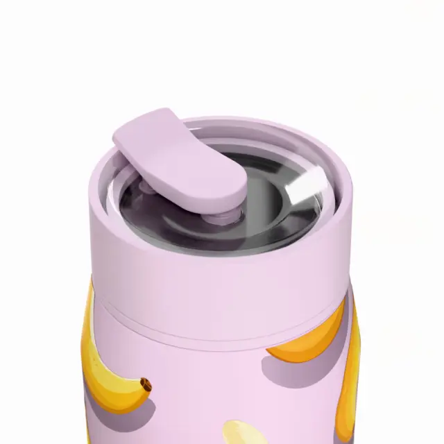 Estia Save The Aegean Lens Θερμός Banana Mood 360ml 2