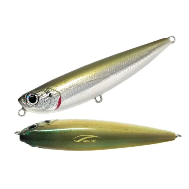 Jack Fin Salty Dog 85mm 13gr WTD Τεχνητό Επιφάνειας Floating Aji