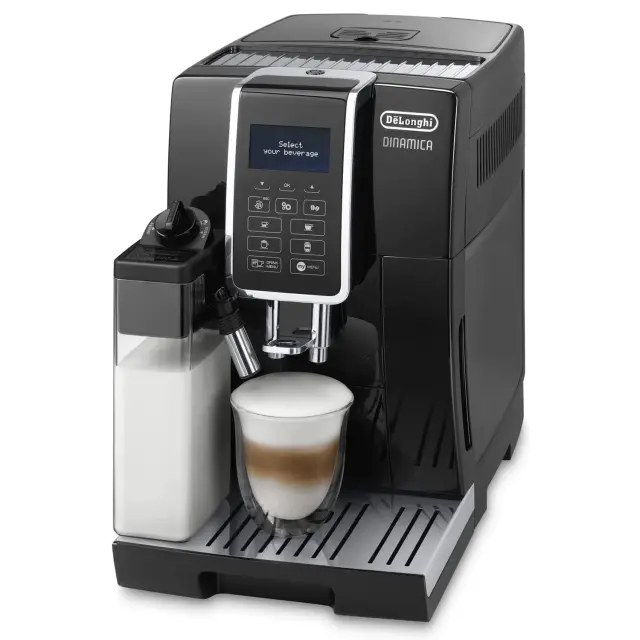 DeLonghi Dinamica Μηχανή Espresso ECAM350.55 3
