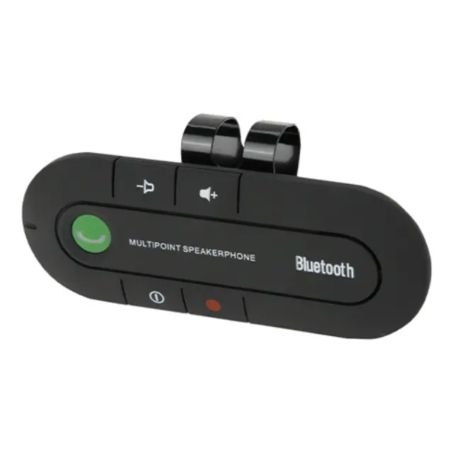 Andowl Bluetooth Αυτοκινήτου Q-324 για το Αλεξήλιο (Multipoint) Q-324 2