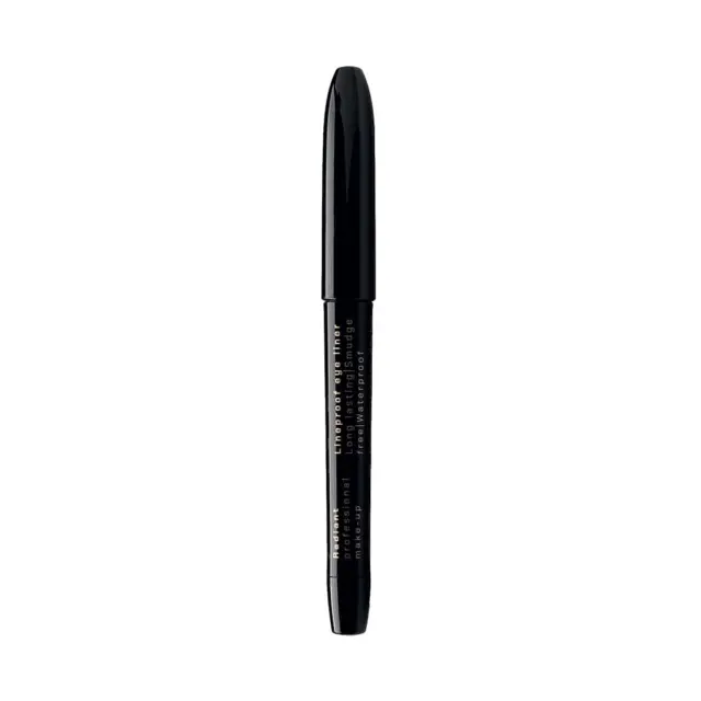 Radiant Lineproof Eye Liner 1ml | Απόχρωση 01 Black