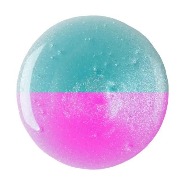 MUA Metamorphosis Color Changing Lip & Cheek Oil Mermaid 3