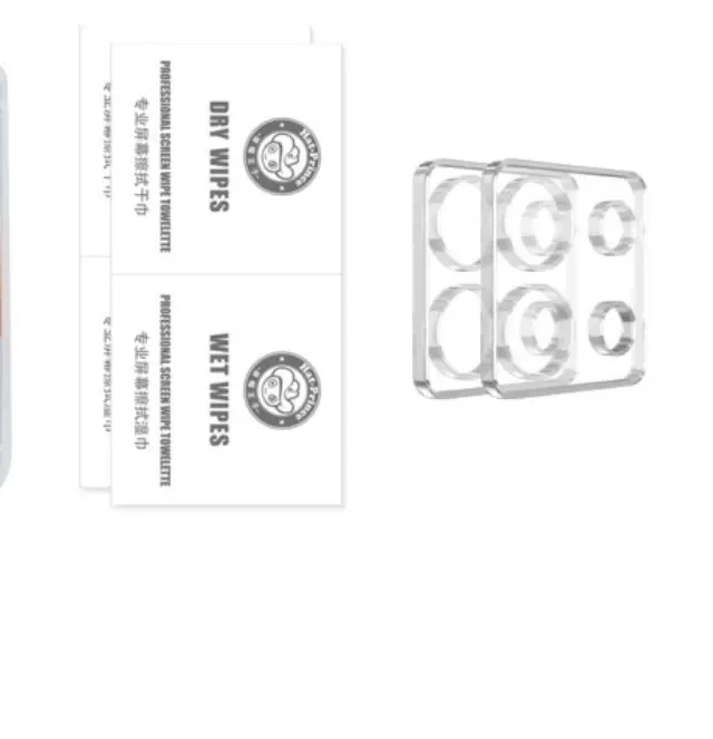 Enkay® Προστασία Κάμερας για Redmi Note 13 5G (2τμχ) - Clear