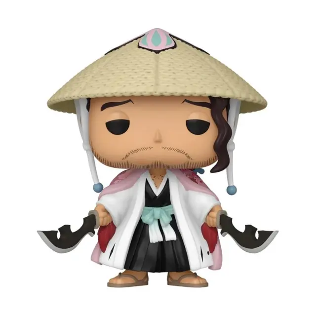 Funko Pop! Animation: Bleach - Shunsui 2397 2