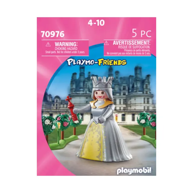 Playmobil Playmo-Friends Βασίλισσα (70976)