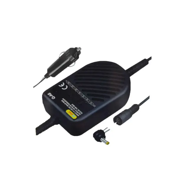 Andowl Τροφοδοτικό με 8 Ανταλλακτικά βύσματα 70W Q-A8 -Power Adapter 075743 2