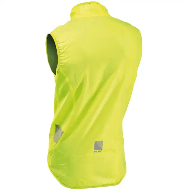 ΓΙΛΕΚΟ ΑΝΤΙΑΝΕΜΙΚΟ NORTHWAVE VORTEX FW17-22 - ΚΙΤΡΙΝΟ FLUO - X-LARGE 2