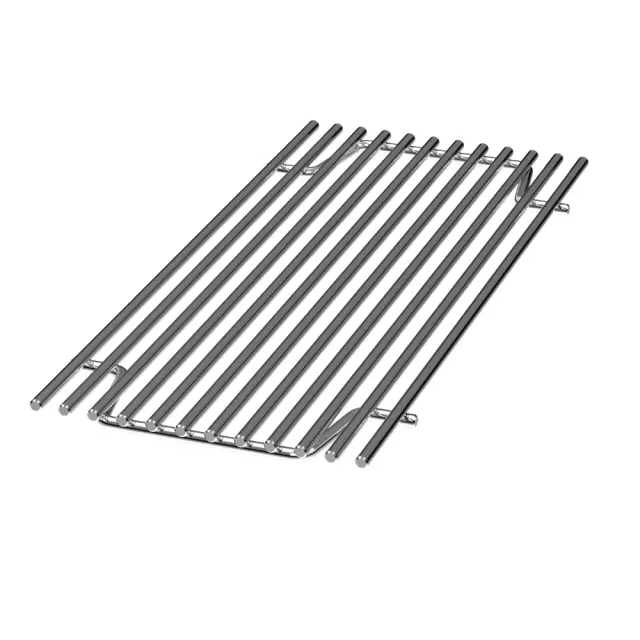 Ανοξείδωτη Σχάρα HEAT C Φαρδιά (18.213.36) - Ράβδοι 8mm - Outdoorchef 3