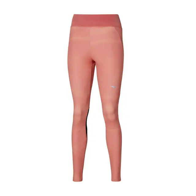 Mizuno Women's Printed Tight Κοραλί J2GBA70250 (Mizuno)