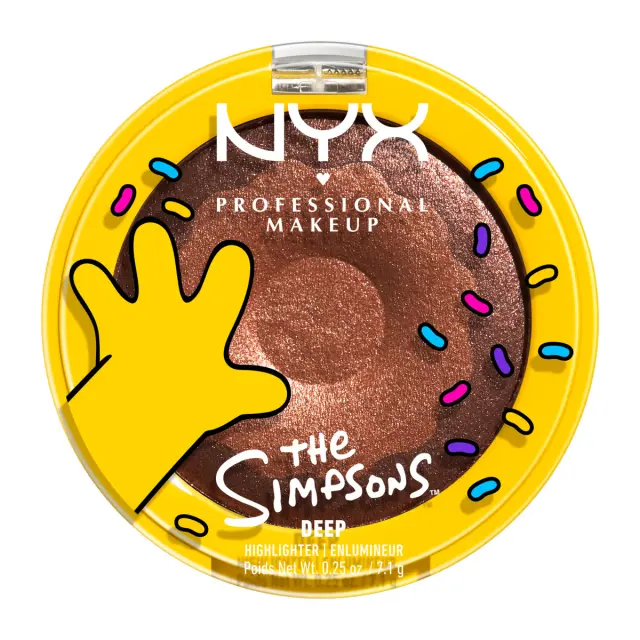 Homer Simpson Illuminator Glazed Over 7,1gr