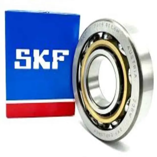 7306 ΒΕΡ SKF - 30X72X19- ΡΟΥΛΕΜΑΝ ΓΩΝΙΑΚΗΣ ΕΠΑΦΗΣ