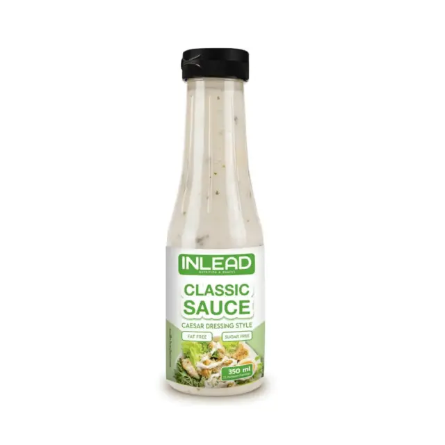 Inlead Classic Sauce Caesar Dressing Style 350ml
