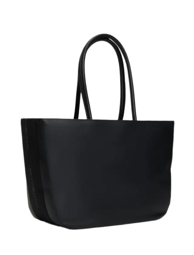 TommyHilfiger γυναικεία τσάντα tote LOGOTAPE TOTE AW0AW18742-1 - OS 2