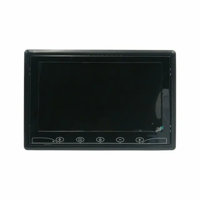 Οθόνη Αυτοκινήτου Monitor 10.1″ TFT/LED - TFT/LED Hi-Res Display Monitor 014440 2