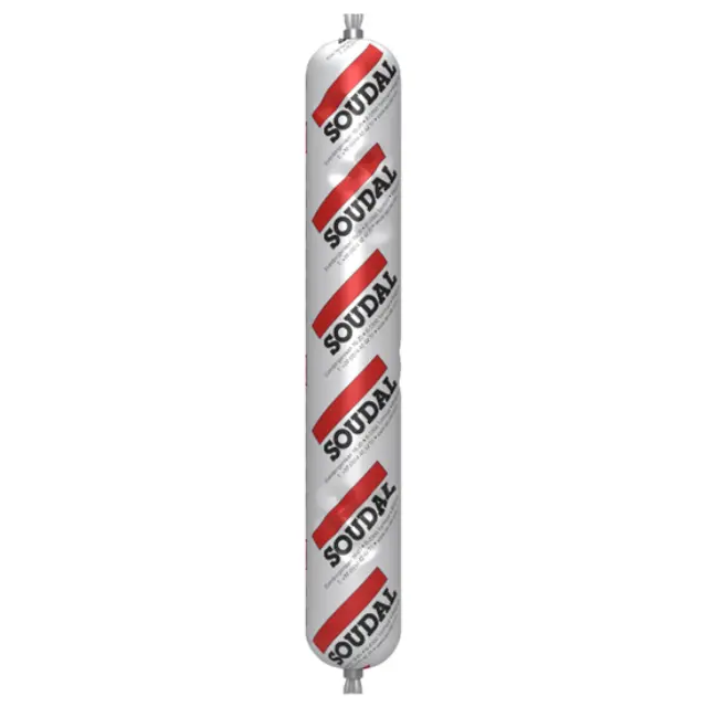 SOUDAL Ακρυλικό Σφραγιστικό Λευκό- 600ml