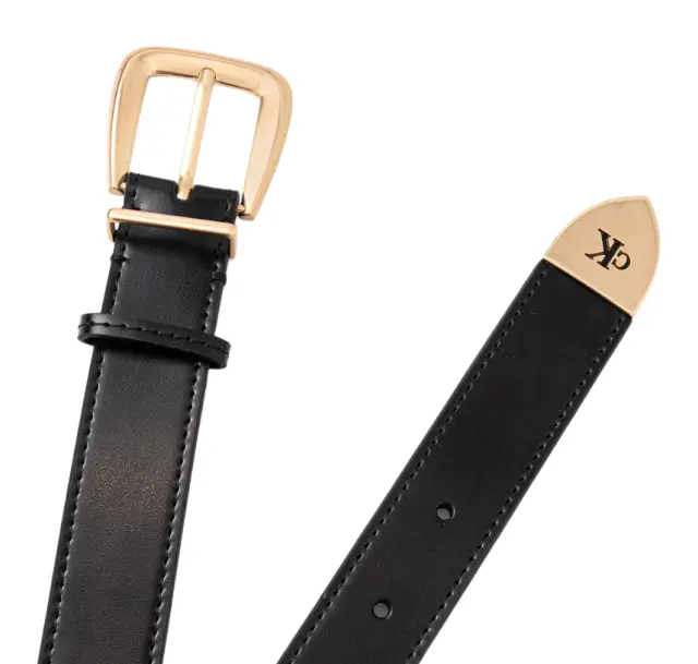 Calvin Klein γυναικεία δερμάτινη ζώνη LV04F7092G-1 2