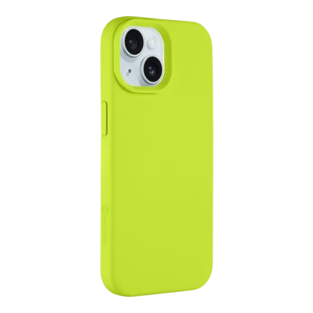 Tactical MagForce Velvet Smoothie Cover for Apple iPhone 15 Avocado 2