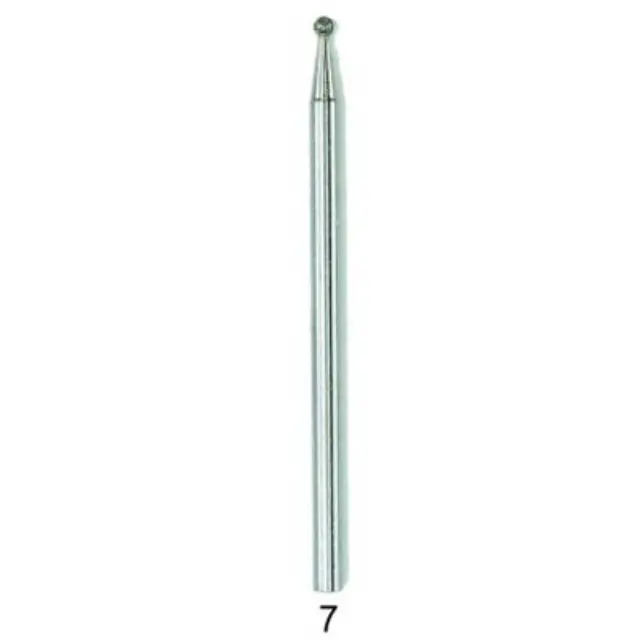 Μύτη Χαρακτικής 1.6mm Στρογγυλή Medium