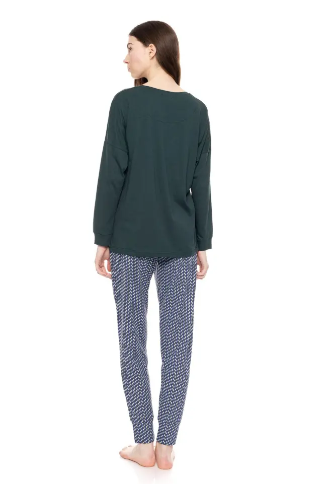 W1565 - Type - PYJAMA MINDNIGHT FOREST 3