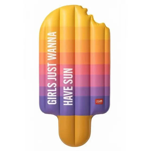 Legami Φουσκωτό Στρώμα Θαλάσσης Lilo Ice Pop / MATT0012 (Legami)