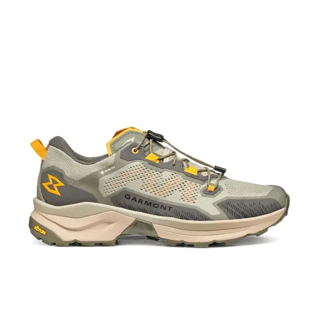 Garmont Nexus GTX Grey / Yellow Ορειβατικά Παπούτσια - 45