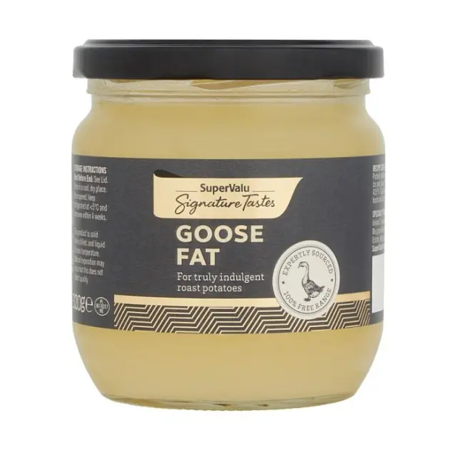 Signature Tastes Goose Fat 320gr