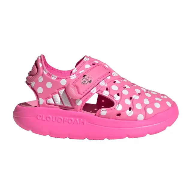 adidas Performance Infant's Minnie Water Sandals Ροζ JQ4400 (adidas Performance)