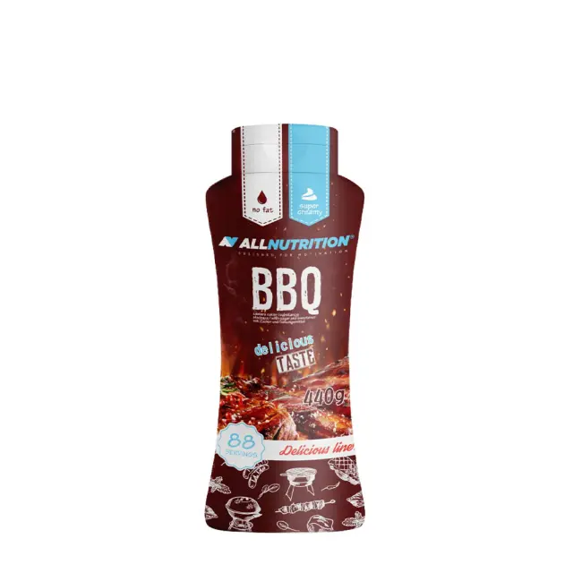 ALLNUTRITION BBQ Sauce