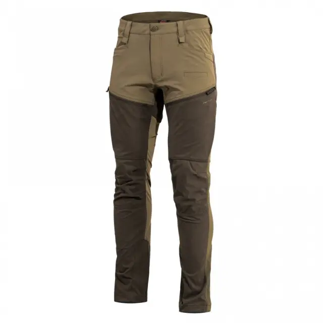 Pentagon Renegade Savanna Pants-Παντελόνι για Εργασία-Τακτική Χρήση - 03-Coyote-Καφέ