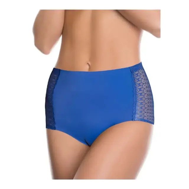 Julimex Γυναικείο Boxer Σύσφιξης Opal Panty, Χρώμα Μπλε Ρουά