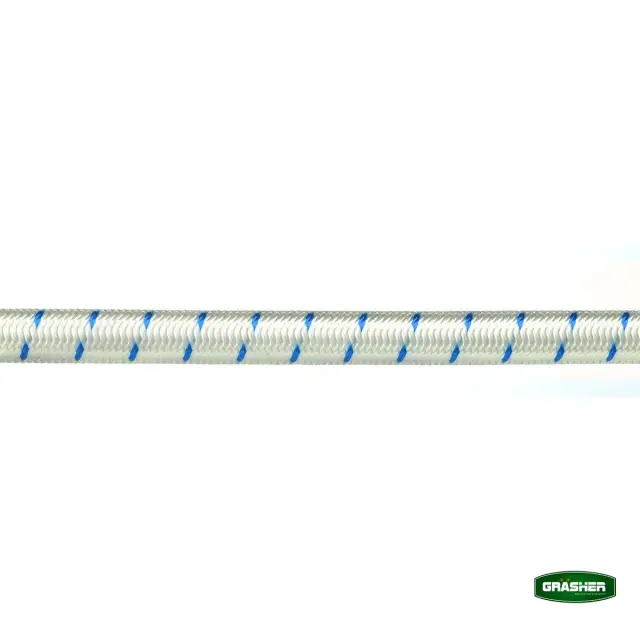 Grasher Σχοινί Ελαστικό Πολυεστερικό 8mm Ρολό 100m / 104010 2