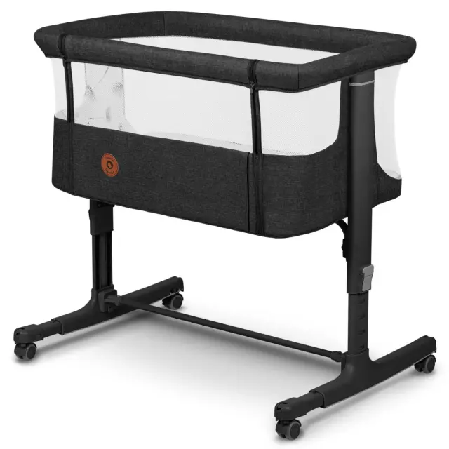 Lionelo Aurora Λίκνο Συγκοίμησης Gray Graphite 3