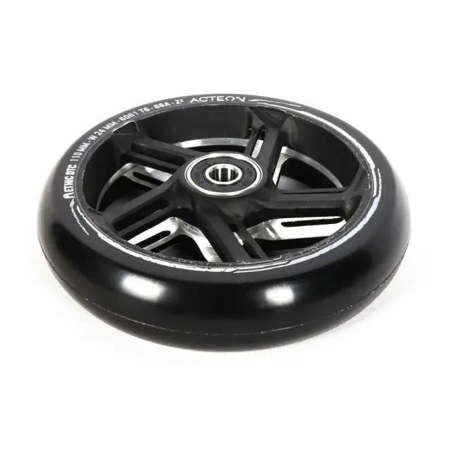 ETHIC DTC Acteon Wheels 110 - Black 3