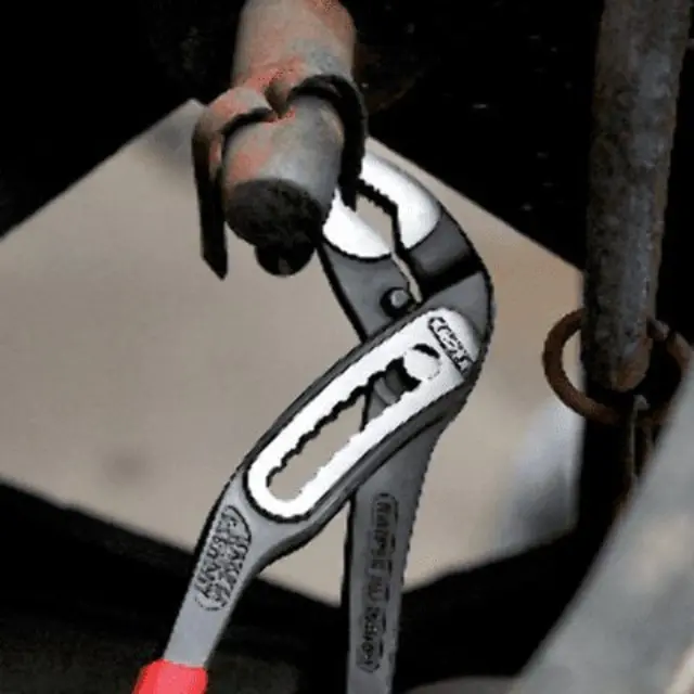 Knipex 8801300 - Γκαζοτανάλια Alligator με ψιλή μόνωση Νο300mm 2