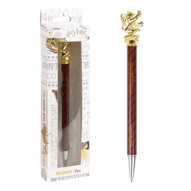 Στυλό Pen Harry Potter Gryffindor-2700000470