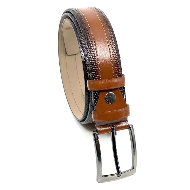 Ταμπά Ζώνη P.U. Leather με Γαζί 3,5 cm - 110cm 2