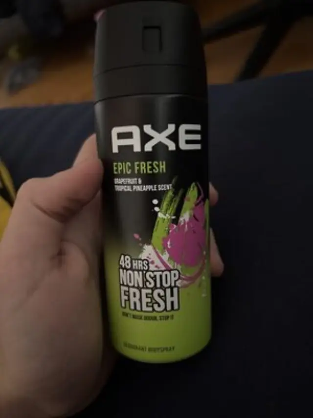 AXE Epic Fresh Grapefruit & Tropical Pineapple Ανδρικό Αποσμητικό Spray 48h 150ml