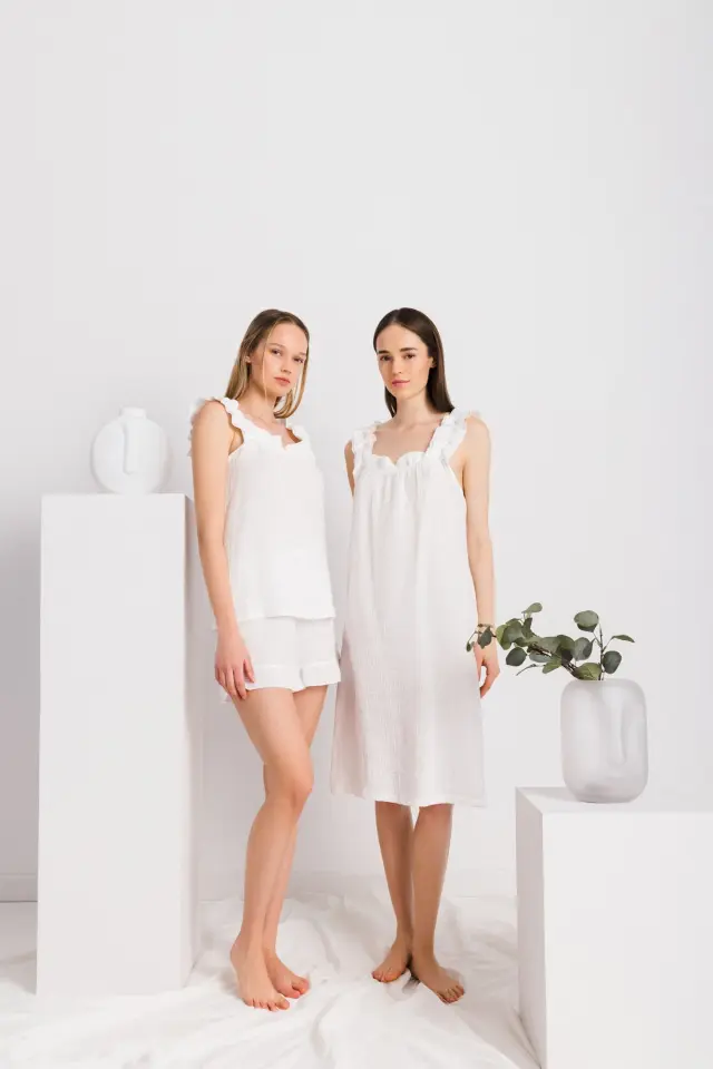 S1426 - Courper - NIGHTGOWN SUMMER NIGHTS