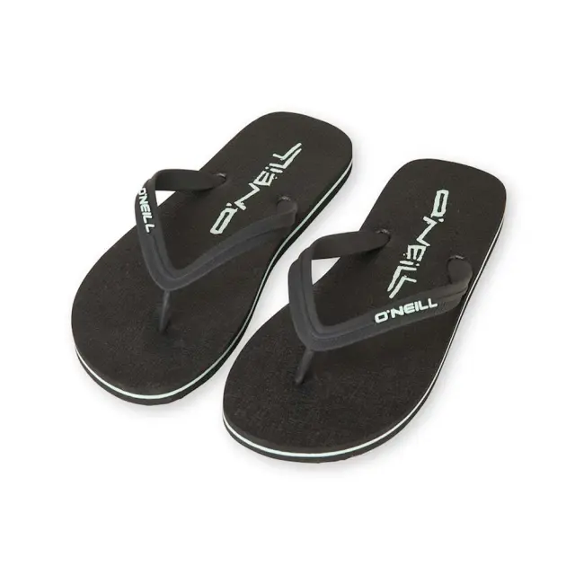 O'neill Men's Profile Artwork Flip Flop Sandals Μαύρο 2400062-19010 (O'neill) - 41