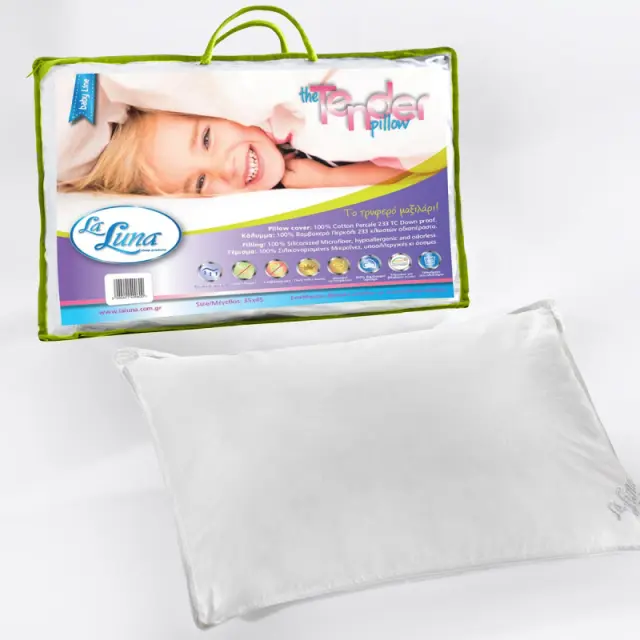 Βρεφικό Μαξιλάρι La Luna Baby Tender 35X45