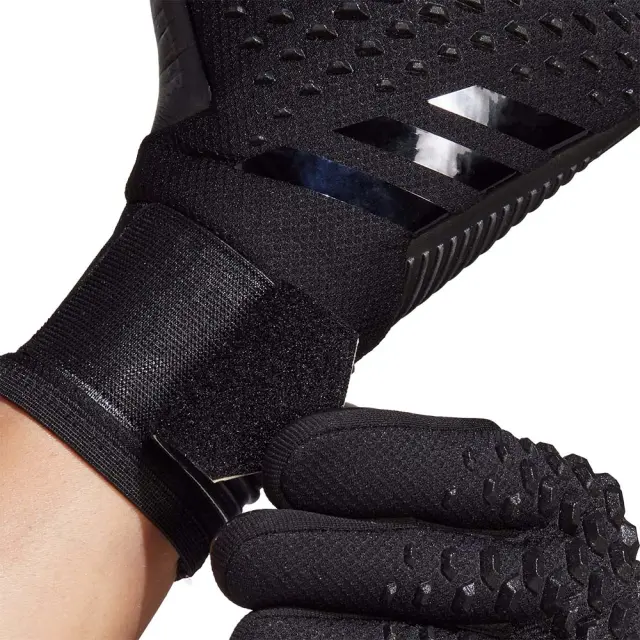 adidas Performance Men's Predator Competition Goalkeeper Gloves Μαύρο HY4074 (adidas Performance) - 11 2