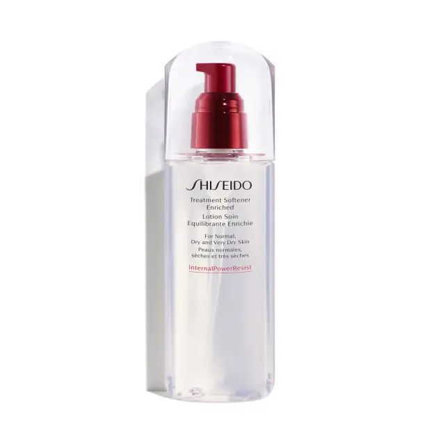 Shiseido Internal Power Resist Treatment Softener Enriched 150ml