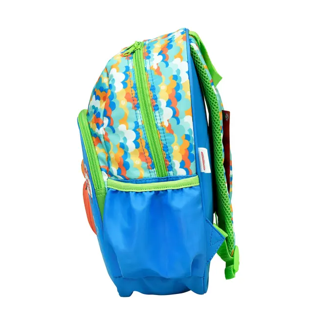 Σακίδιο πλάτης νηπιαγωγείου Fisher-Price βατραχάκι 3